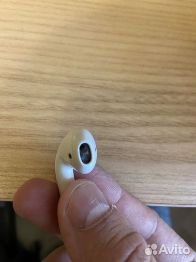 Наушники apple airpods 2