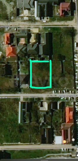 Участок 13 сот. (ИЖС)