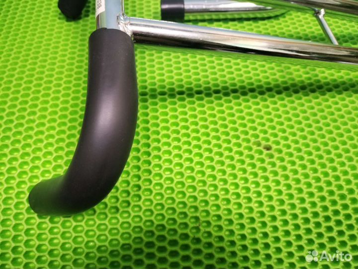 Родительская ручка на 3х колёсный велосипед, новая