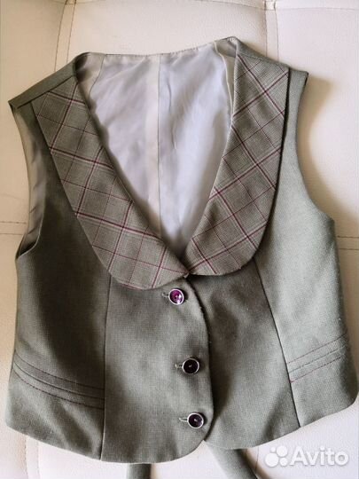 Форма 19 Лицея на девочку