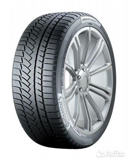 Continental ContiWinterContact TS 850 P 265/40 R22 106V
