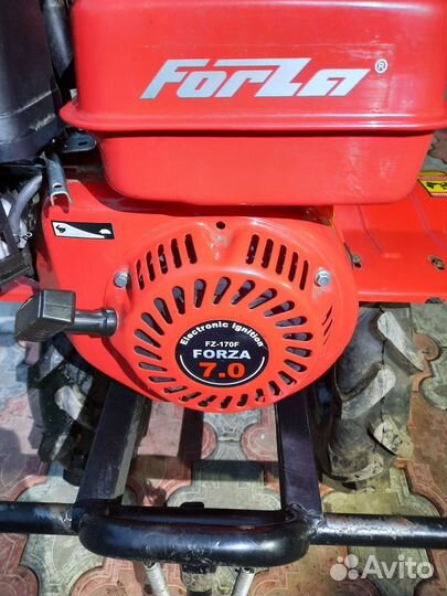 Мотоблок forza