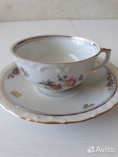 Чайная пара