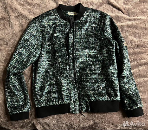 Бомбер женский