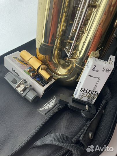 Саксофон тенор Amatti (Чехословакия)