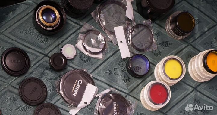 Много, много чего для фотоделов