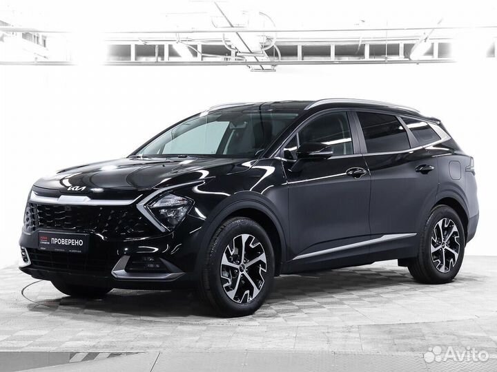 Kia Sportage 2.0 AT, 2022, 46 152 км