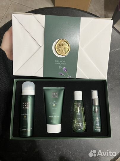 Набор косметики Rituals The Ritual Of Jing