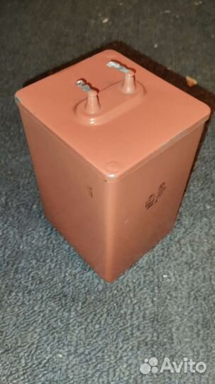 Конденсатор к75-11