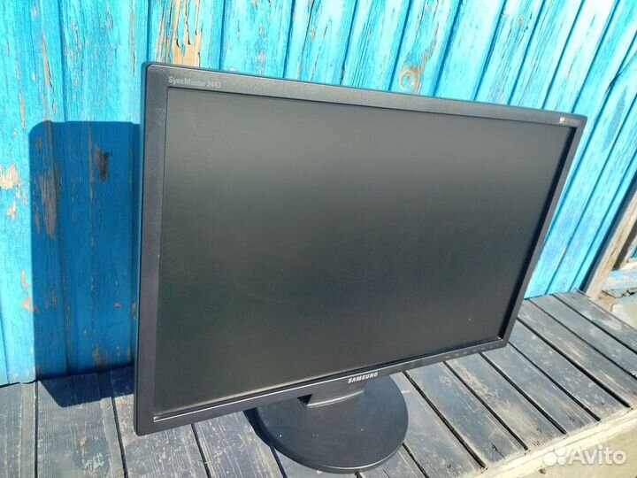 Монитор Samsung SyncMaster 2443NW