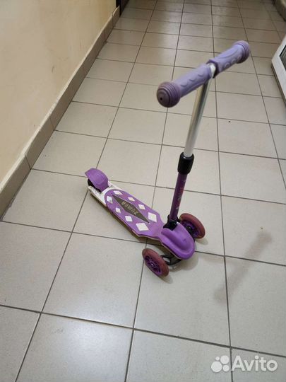 Самокат детский