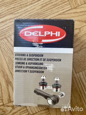 Шаровая опора Ford focus 3