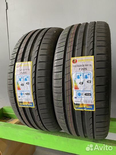 Minerva F205 245/40 R20 99Y