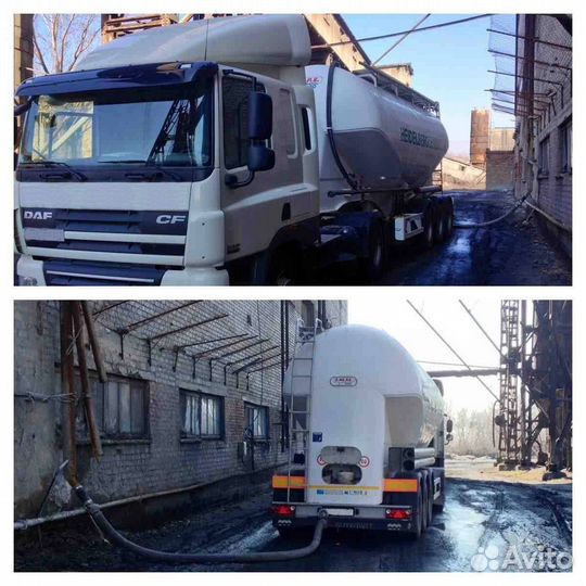 Водитель категории Е