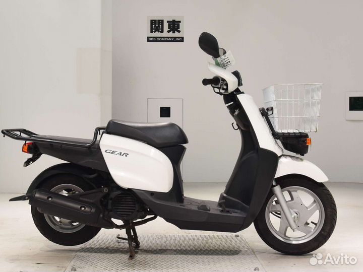 Yamaha Gear 4t практически новый