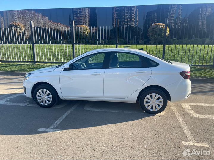 LADA Vesta 1.6 МТ, 2023, 40 км