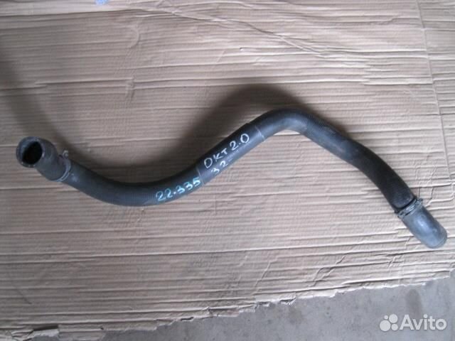 Патрубок радиатора от Skoda Octavia (A4 1U) 2000