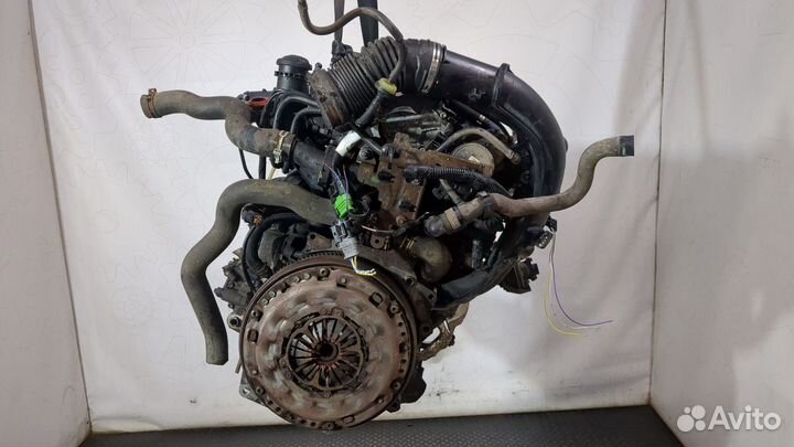 Двигатель Peugeot 407, 2010