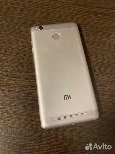 Xiaomi Redmi Note 4X, 3/32 ГБ