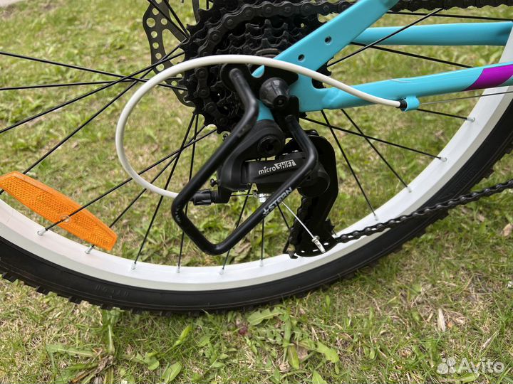 Горный детский велосипед Stern Leeloo 24 2.0