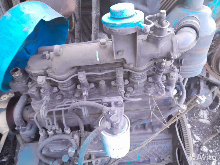 Двигатель д240 (242) д50 тракторов мтз 80 82 50 52