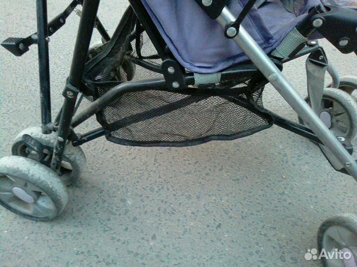 Коляска детская прогулочная
