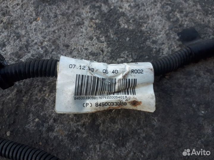 Проводка моторная 21129 LADA Vesta Cross