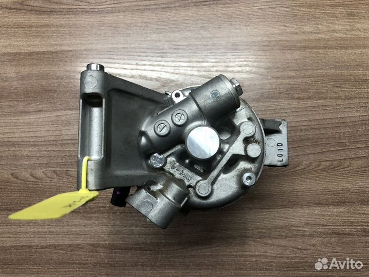 Компрессор кондиционера Mazda CX-3 DK 2012-2019