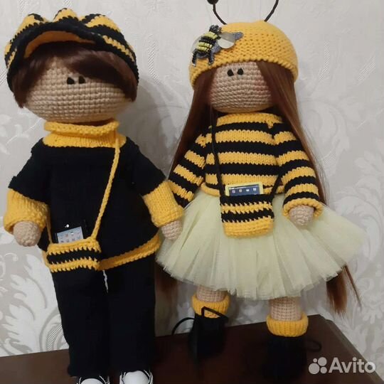 Кукла тильда ручной работы