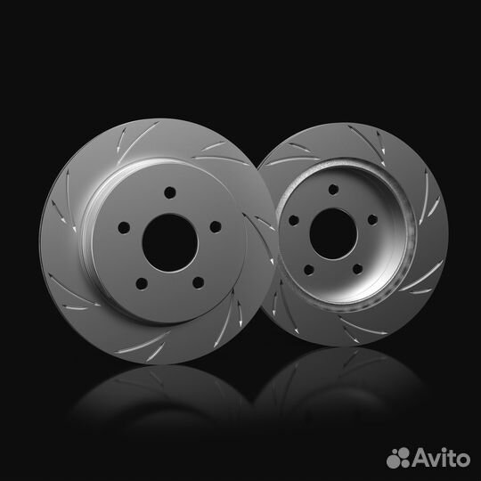 Тормозные диски brannor для Tank 300