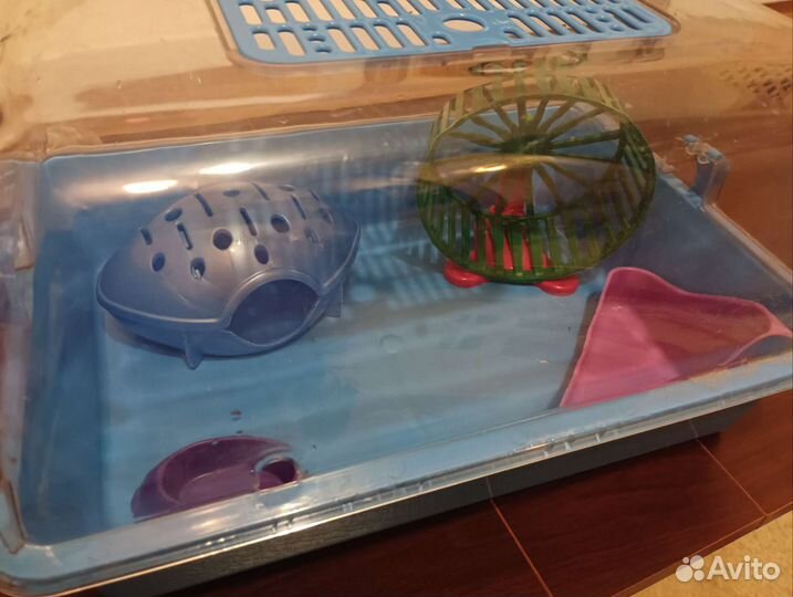 Контейнер для животных