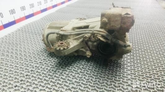 Редуктор задний peugeot 4007 (5GM26MO01)