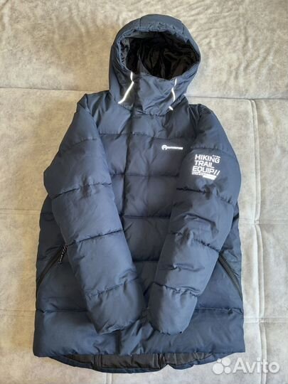 Куртка пуховик зима Outventure размер 158