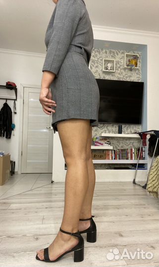 Комбинезон шортами