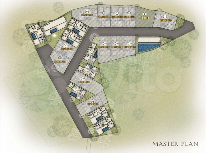 Дом 226 м² на участке 362 м² (Таиланд)