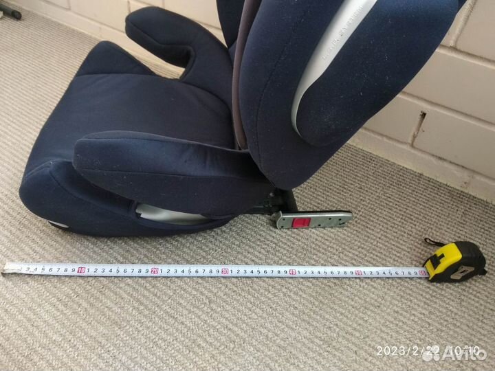 Автокресло Cybex Solution Q3-Fix