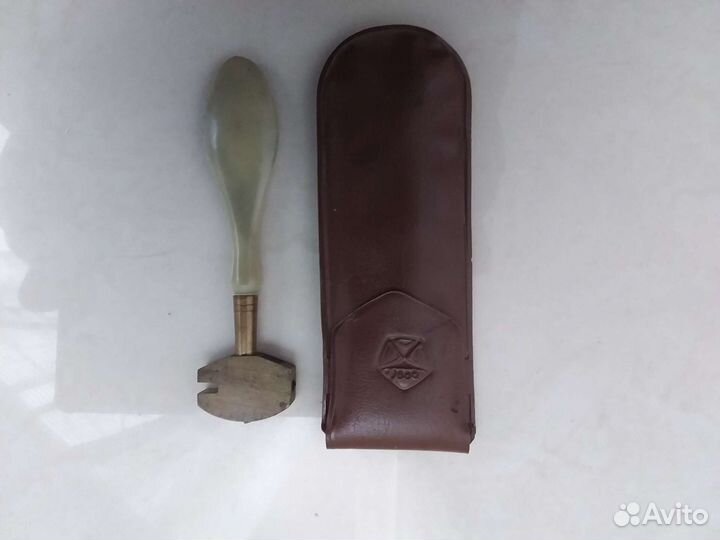 Стеклорез алмазный СССР