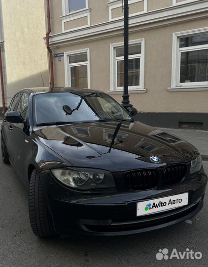 BMW 1 серия 1.6 AT, 2011, 268 000 км