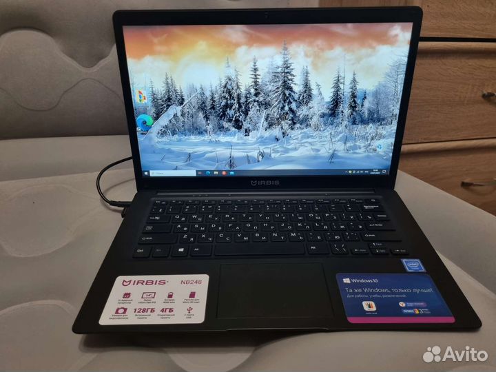 Irbis nb248