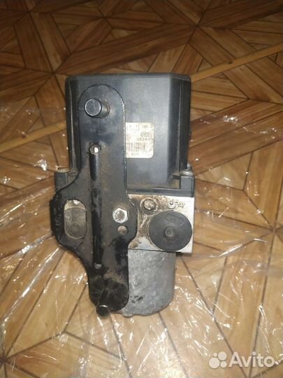 Блок abs bmw E65/E66