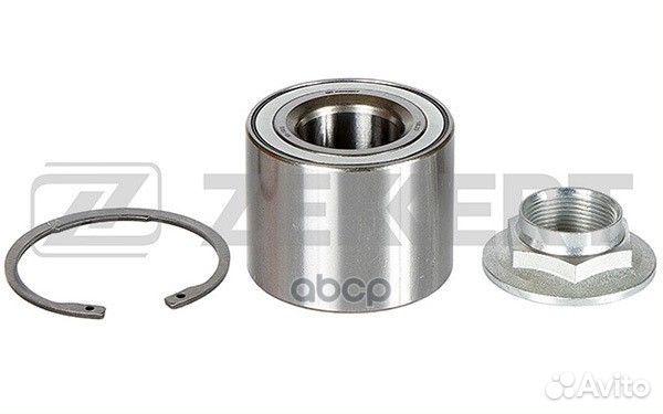 Подшипник ступицы комплект зад. (без ABS) Citr