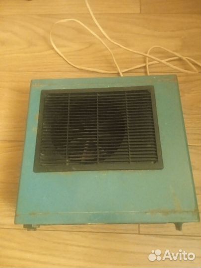 Электронагреватель с вентилятором Ветерок