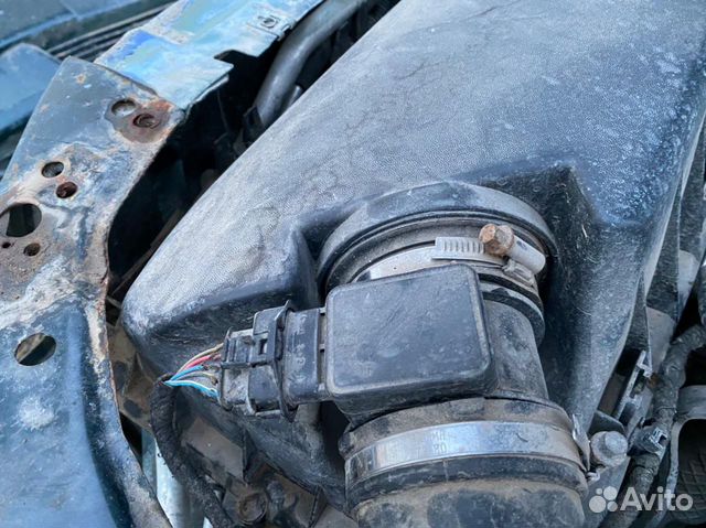 Дмрв 2.2 Opel Vectra C