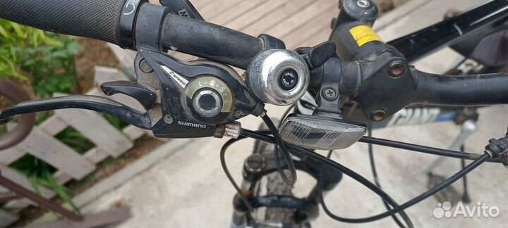 Велосипед горный Giant Boulder 3