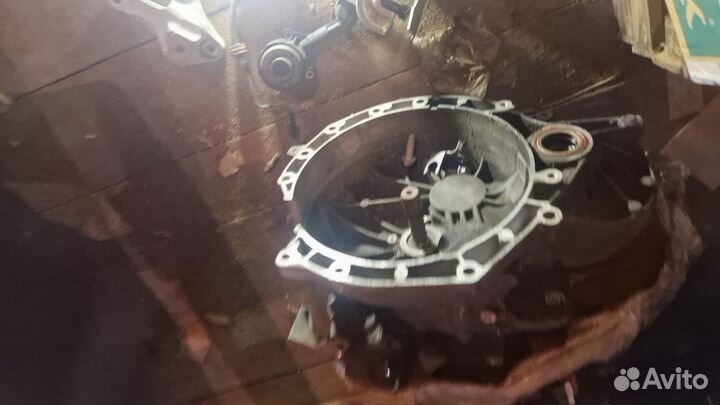 МКПП Ford Focus 3 St 2.0 R9DA 2013