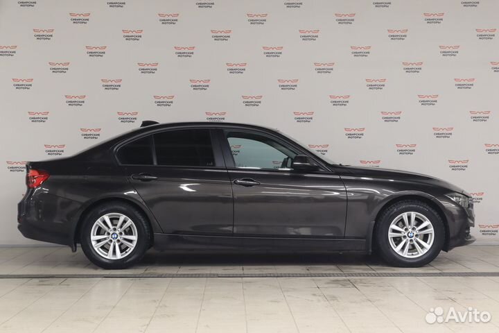 BMW 3 серия 1.5 AT, 2017, 70 700 км