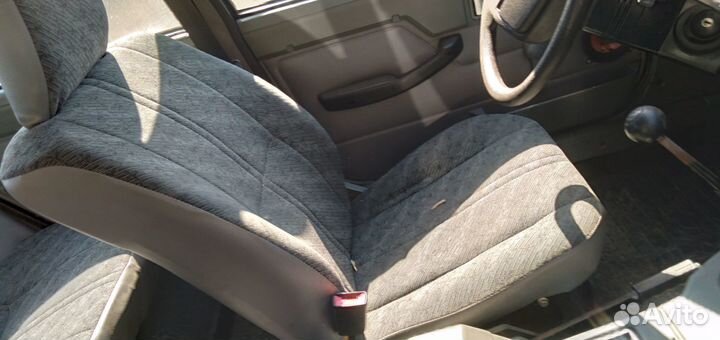 Сидения кресло детали салона на ваз газ УАЗ ока