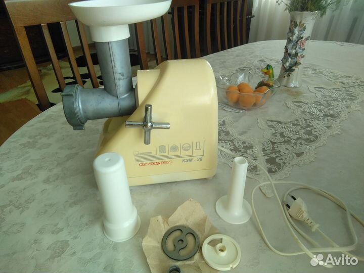 Мясорубка электрическая Белоруссия Помощница