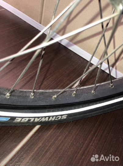 Велосипед bmw