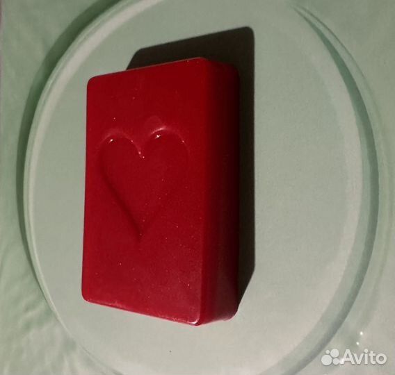 Мыло ручной работы